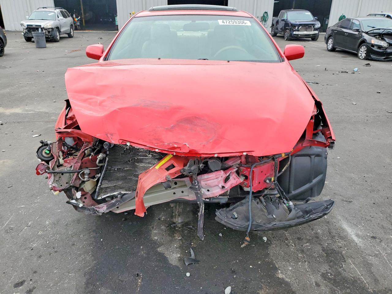 2006 Toyota Camry Solara Sle - Фото 5