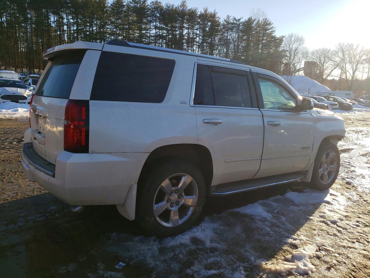 2015 Chevrolet Tahoe K1500 Ltz - Фото 3