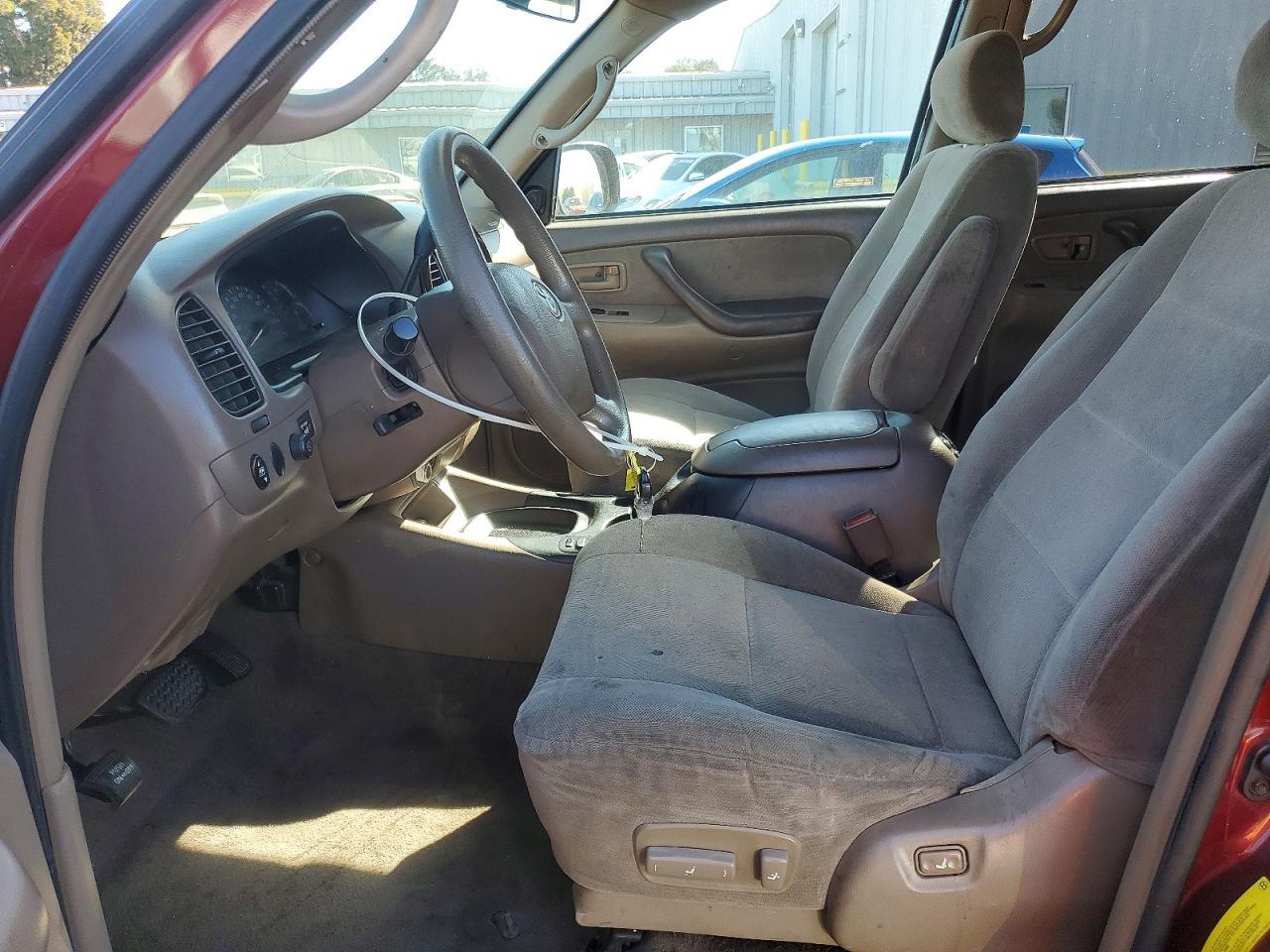 2003 Toyota Sequoia Sr5 - Фото 7