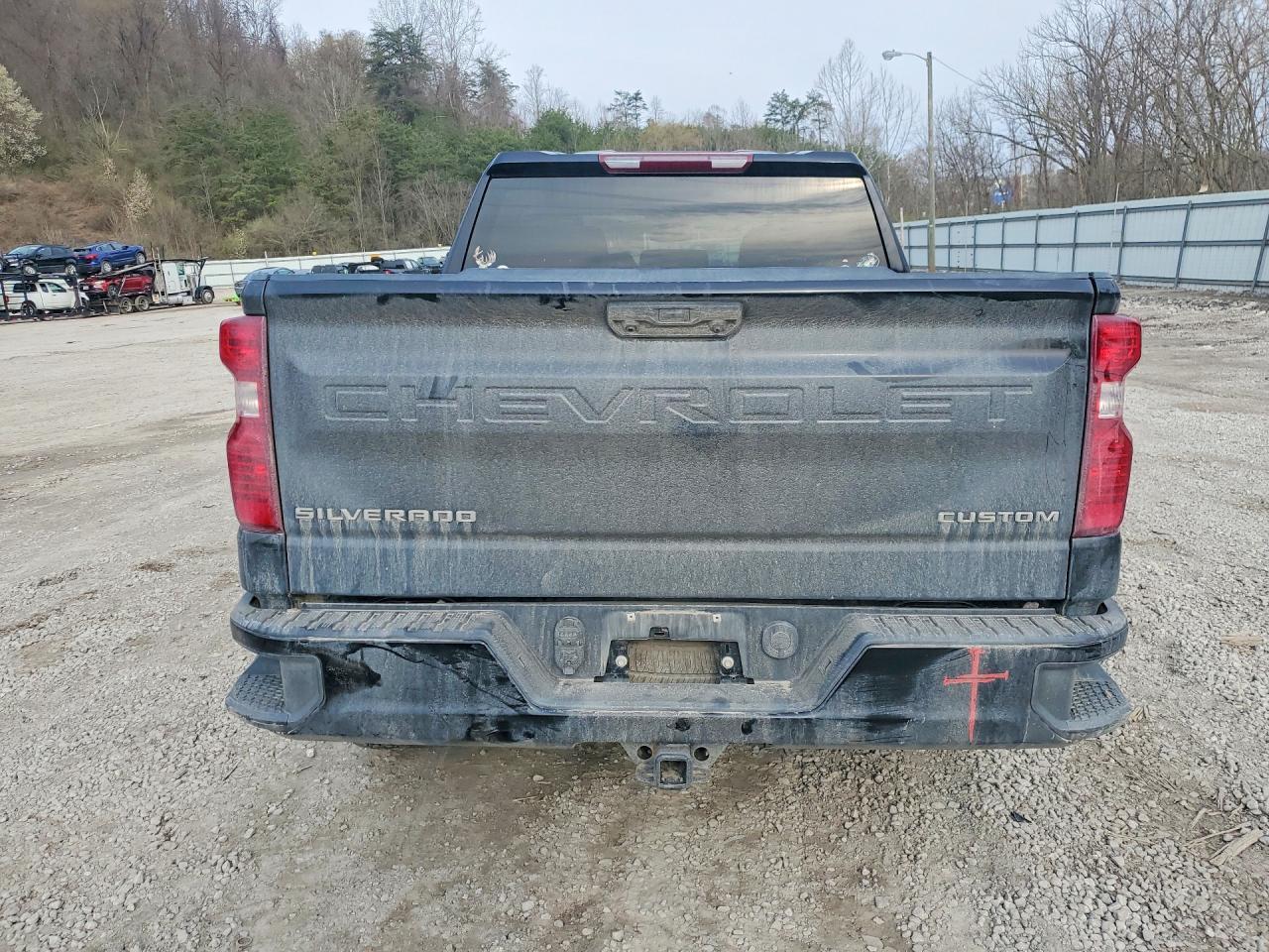 2024 Chevrolet Silverado K1500 Custom - Image 6