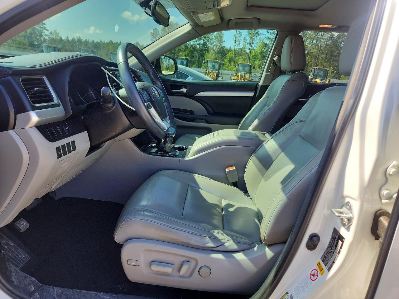 2016 Toyota Highlander Xle - Фото 7