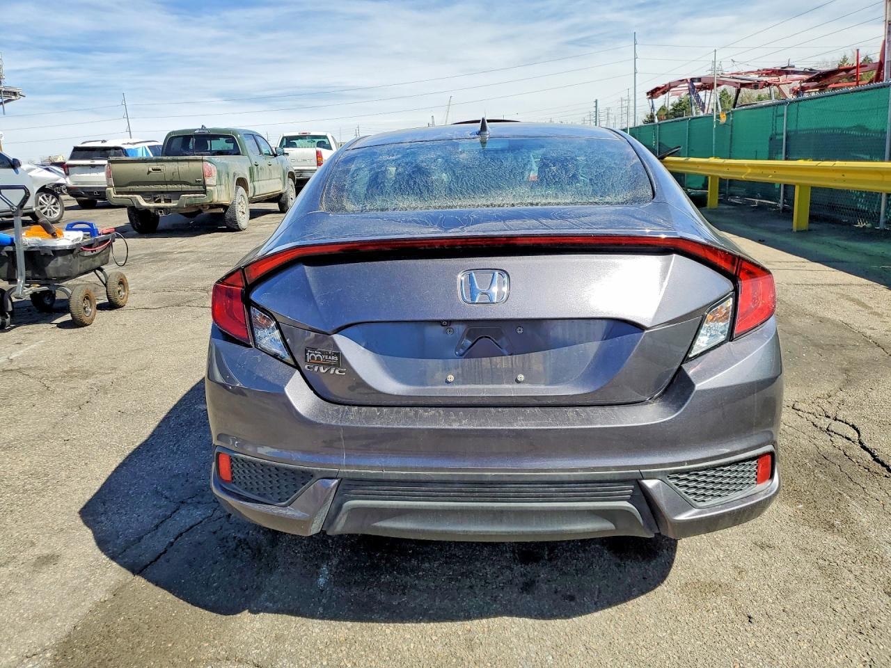 2016 Honda Civic - Фото 6