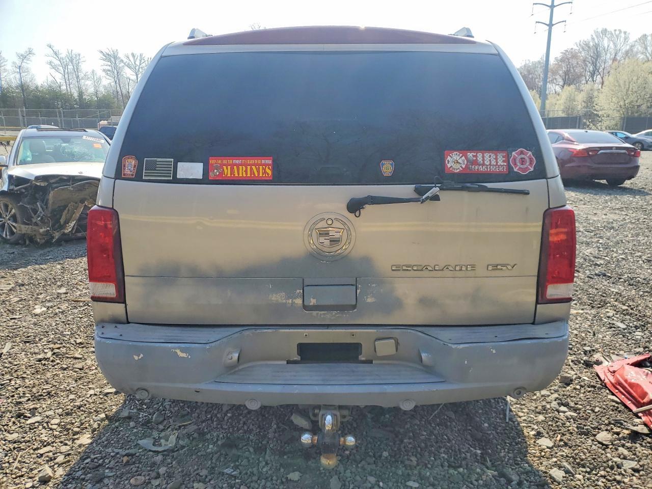 2006 Cadillac Escalade Esv - Image 6