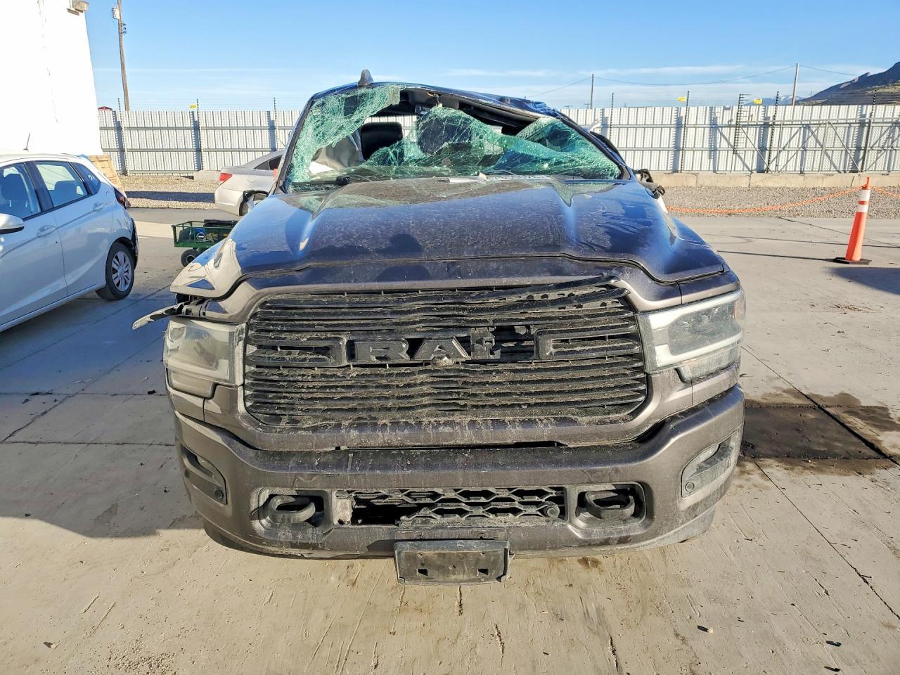 2020 Ram 2500 Laramie - Image 5
