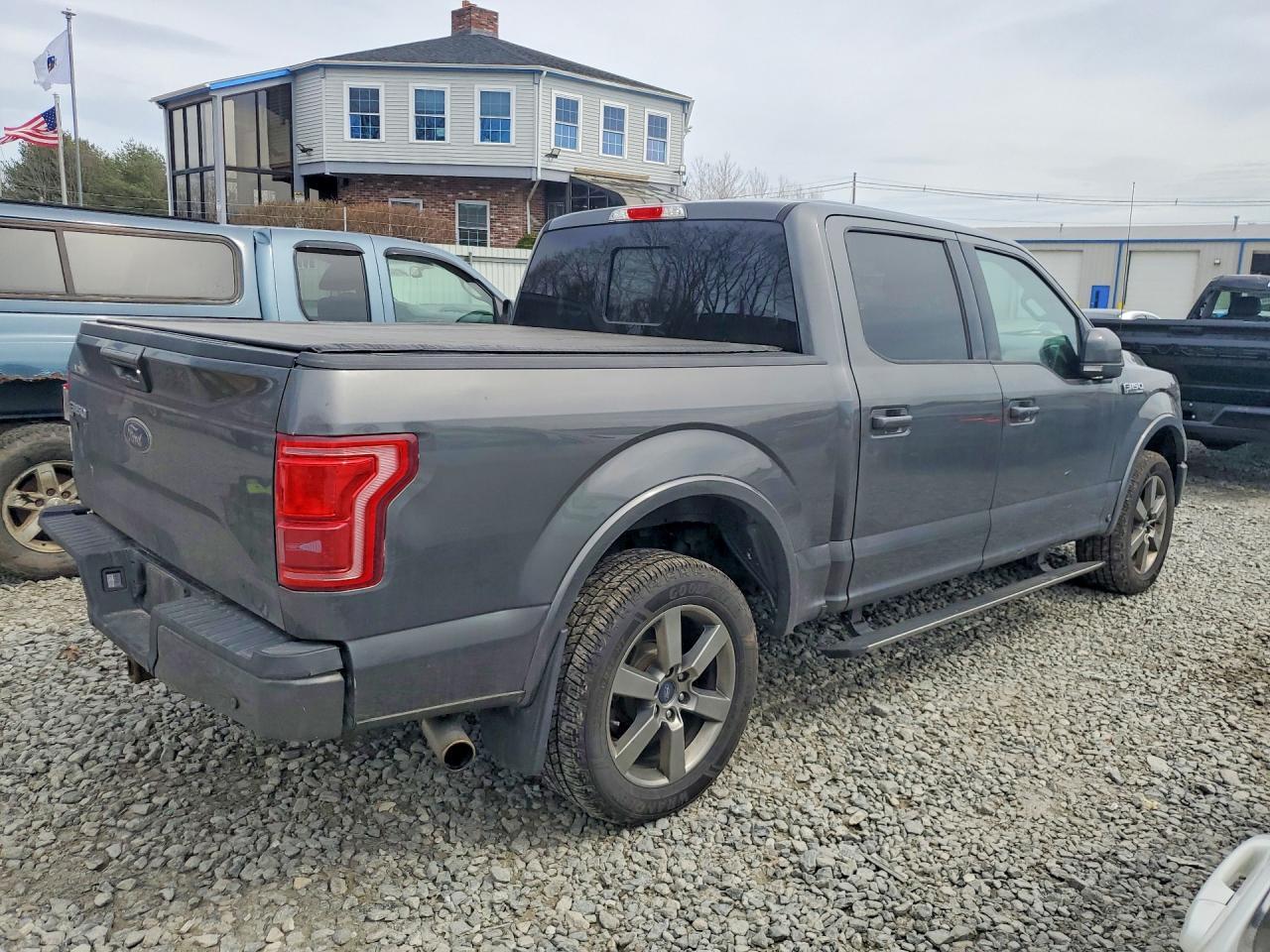 2015 Ford F150 Supercrew - Image 3