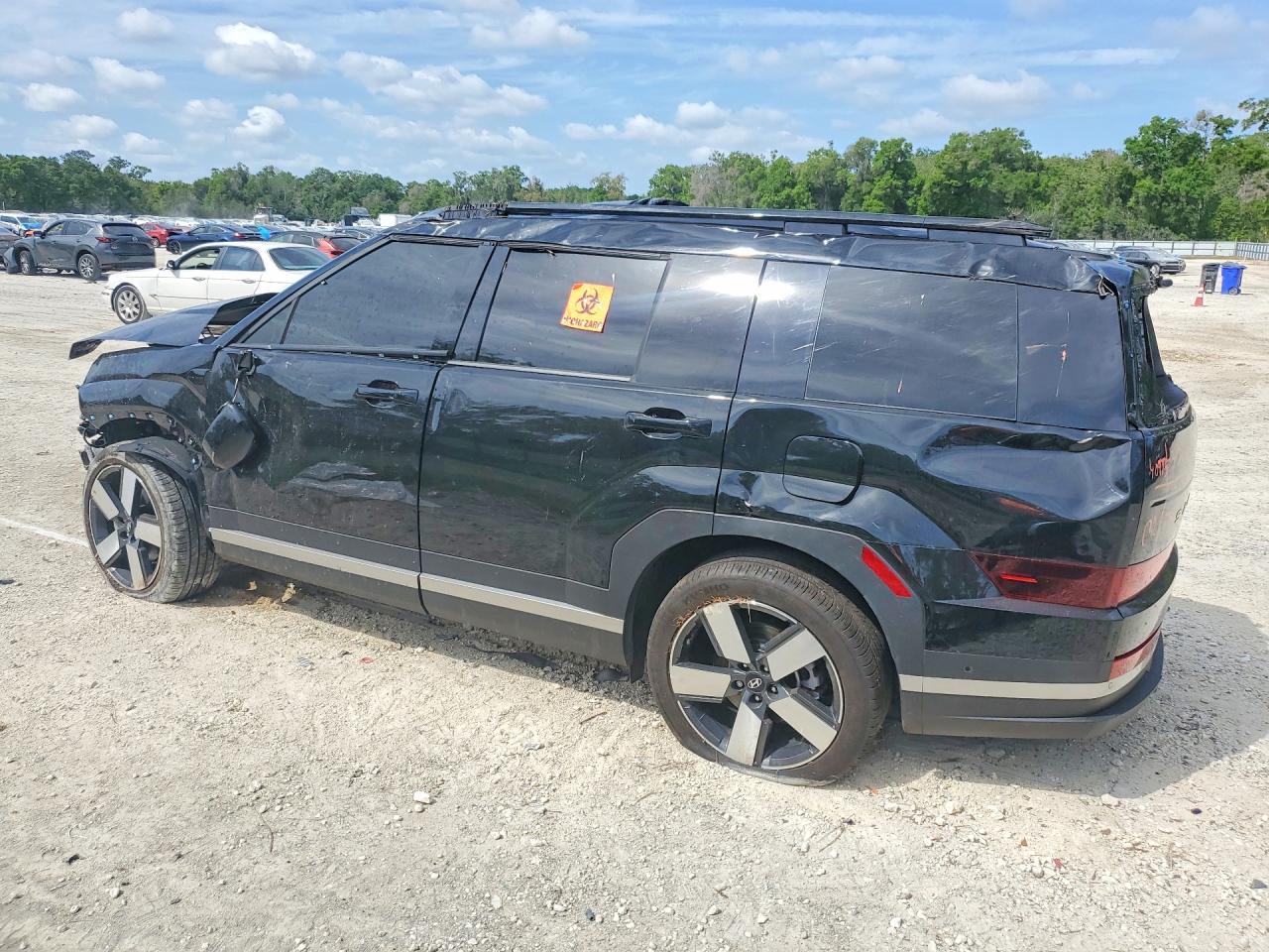 2024 Hyundai Santa Fe Limited - Фото 2