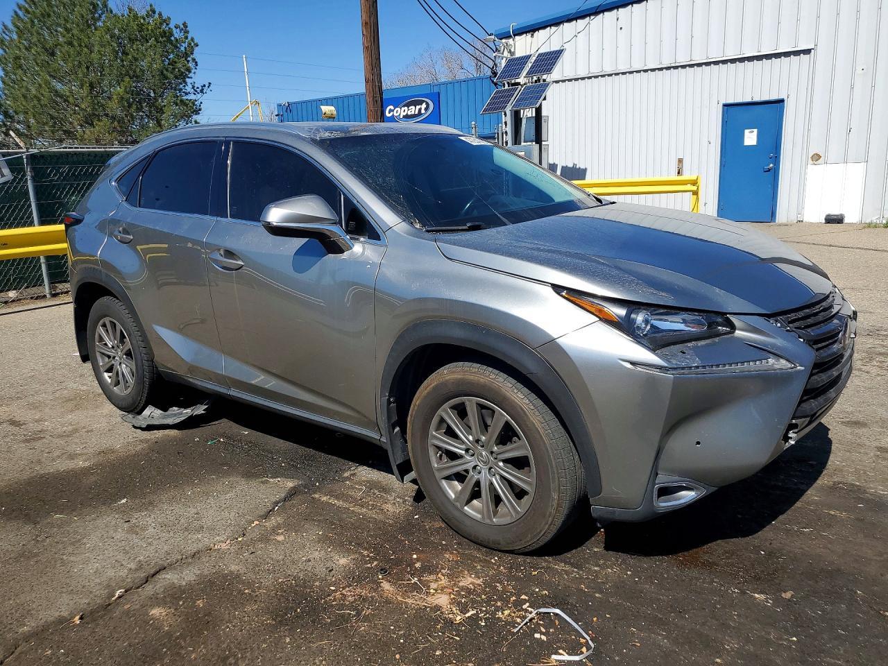 2016 Lexus Nx 200T Base - Фото 4