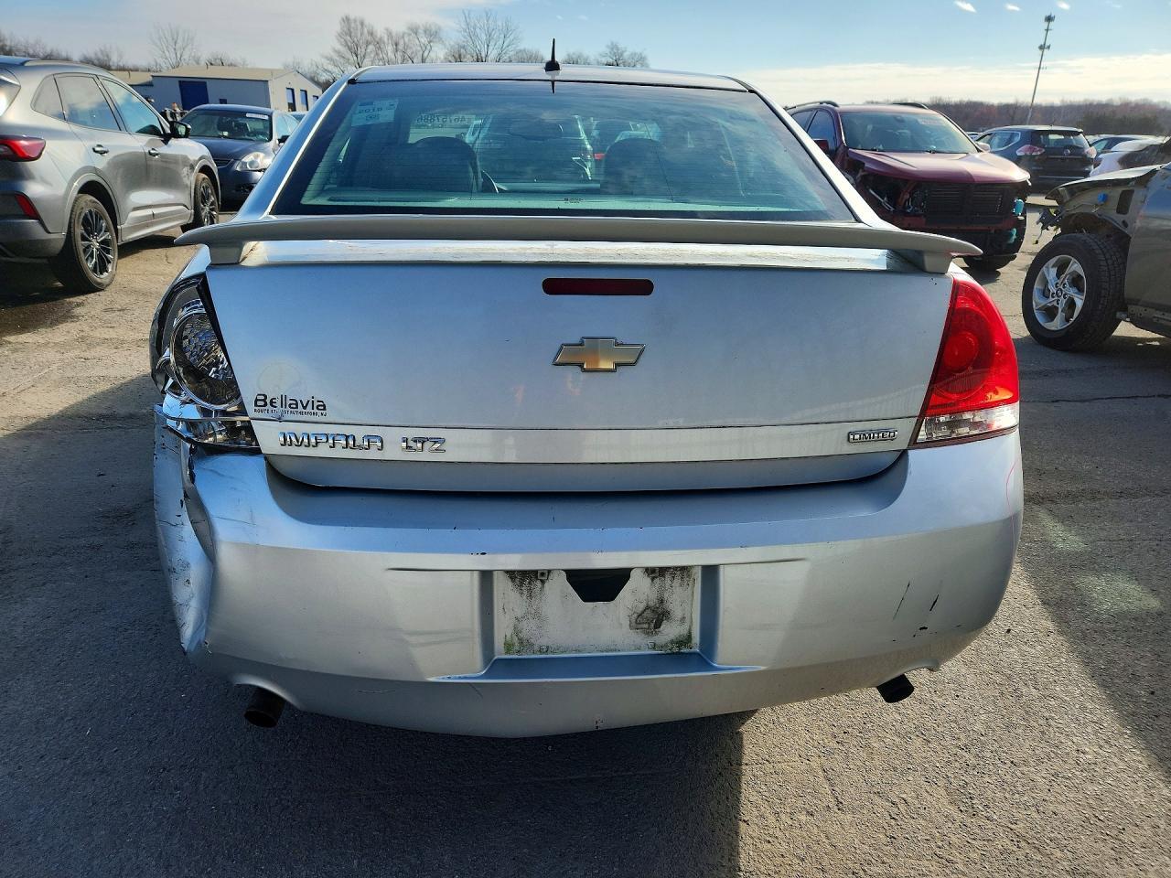 2014 Chevrolet Impala Limited Ltz - Image 6