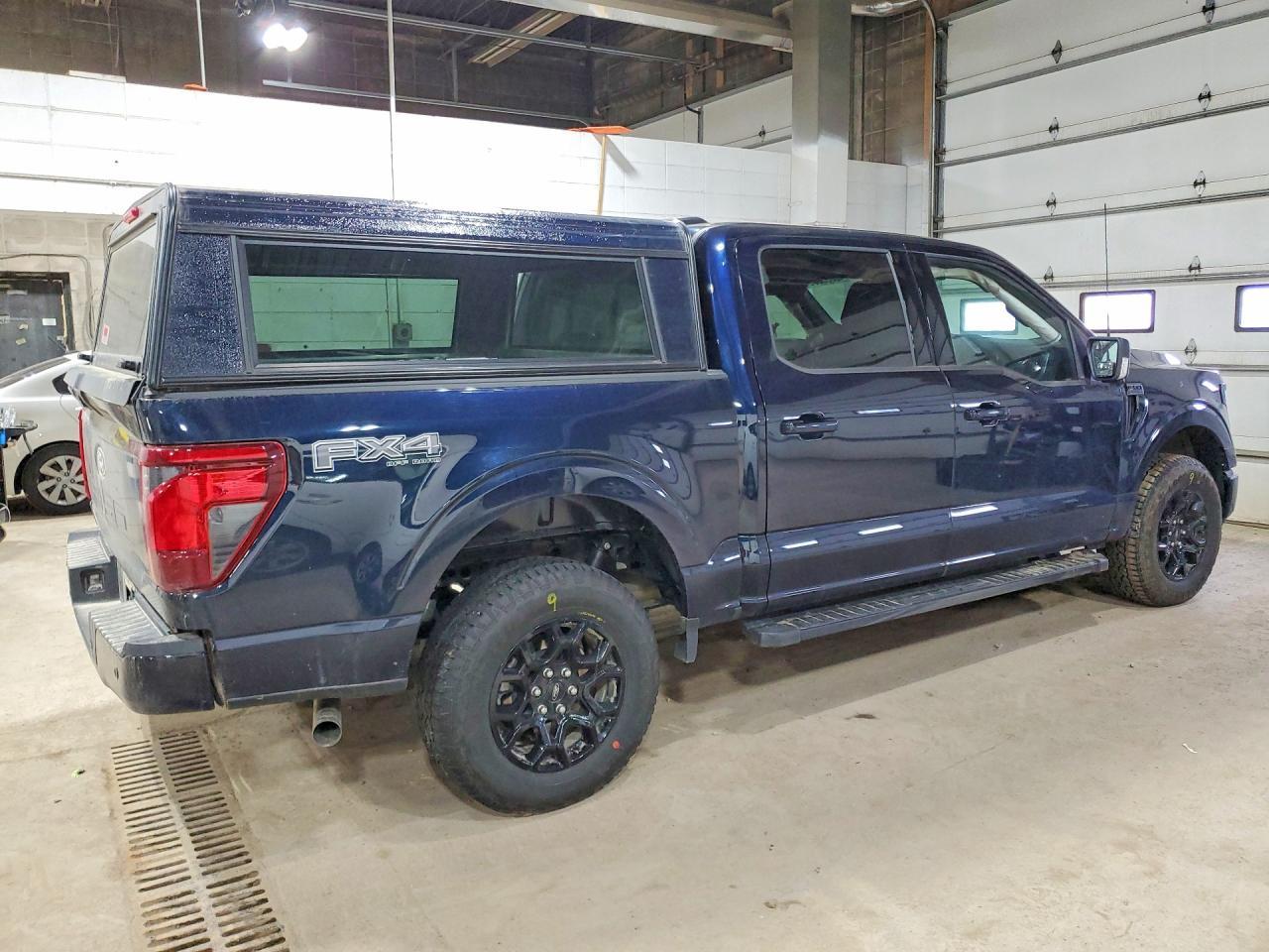 2025 Ford F150 Xlt - Фото 3