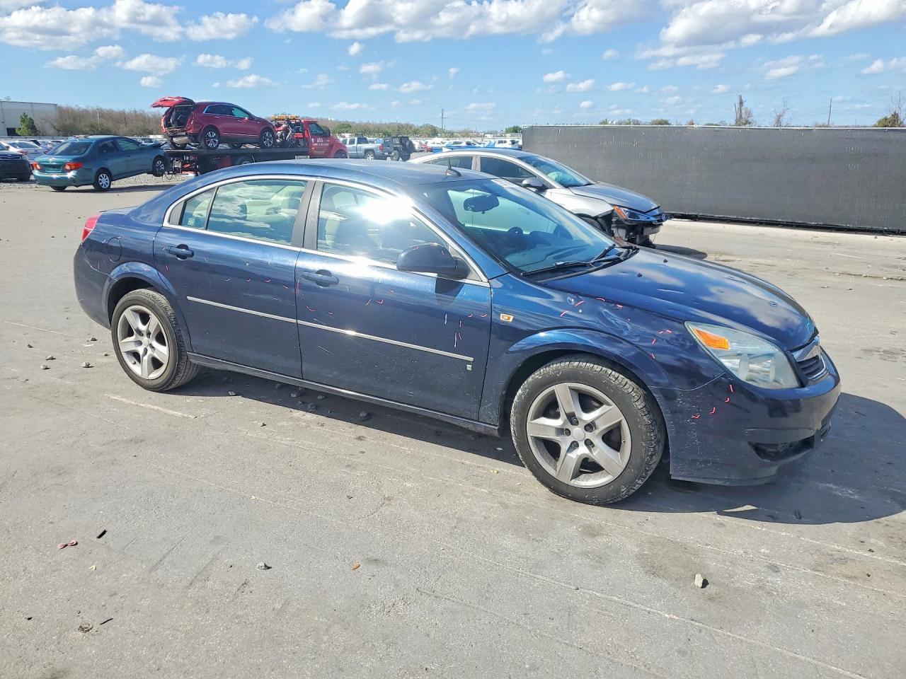 2007 Saturn Aura Xe - Image 4