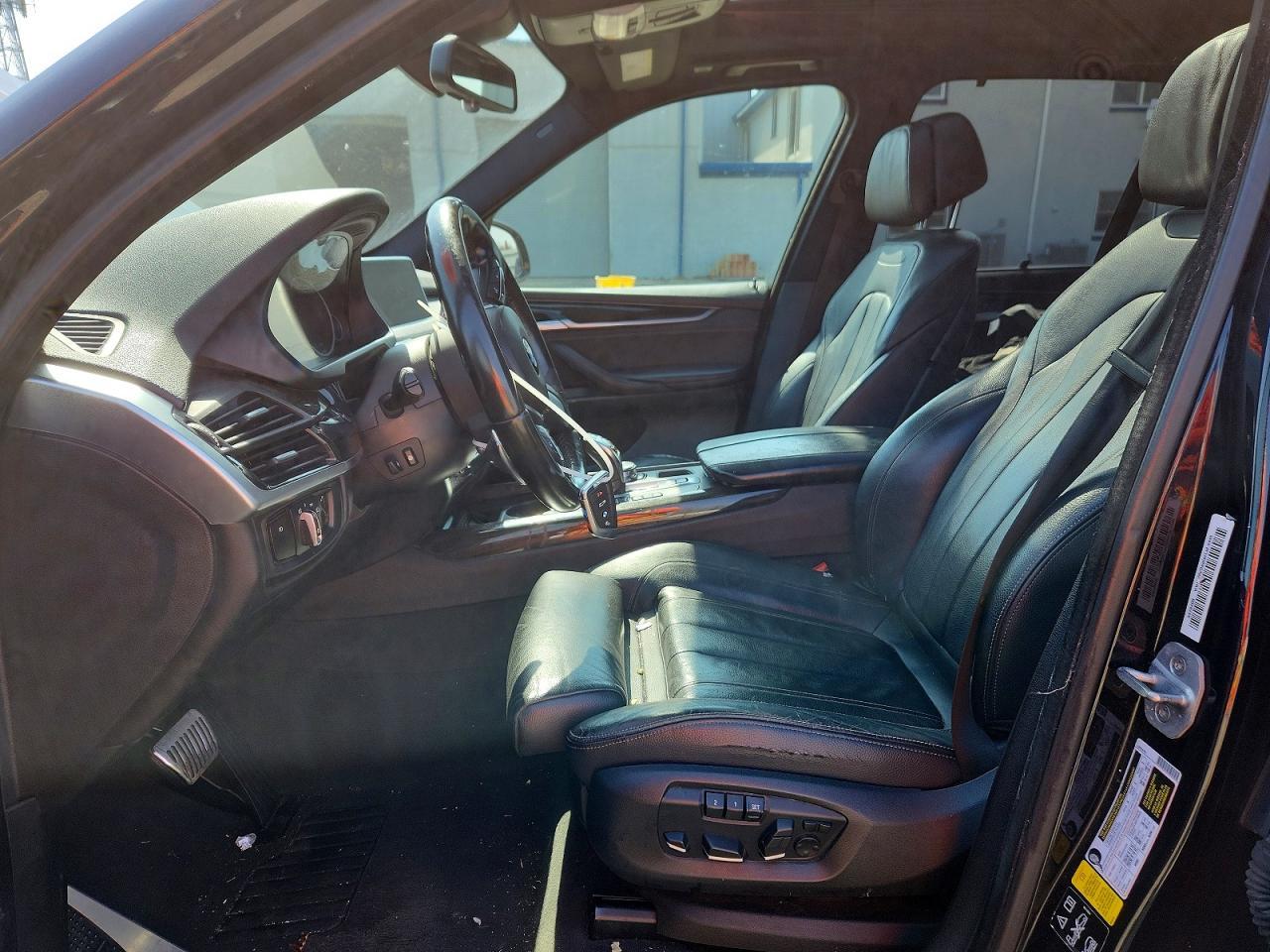 2018 BMW X5 xDrive 50I Msport - Фото 7
