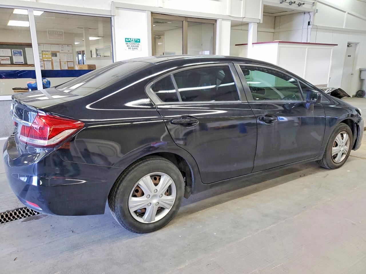 2015 Honda Civic Lx - Image 3