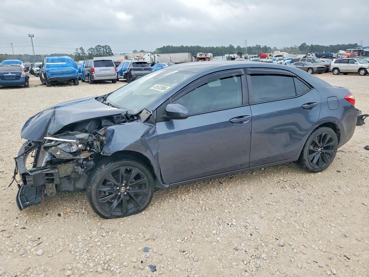 2018 Toyota Corolla Le