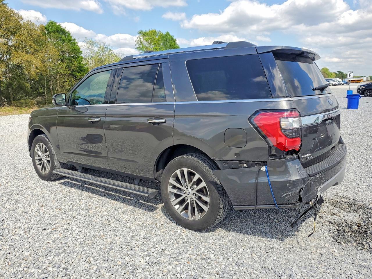 2018 Ford Expedition Limited - Фото 2