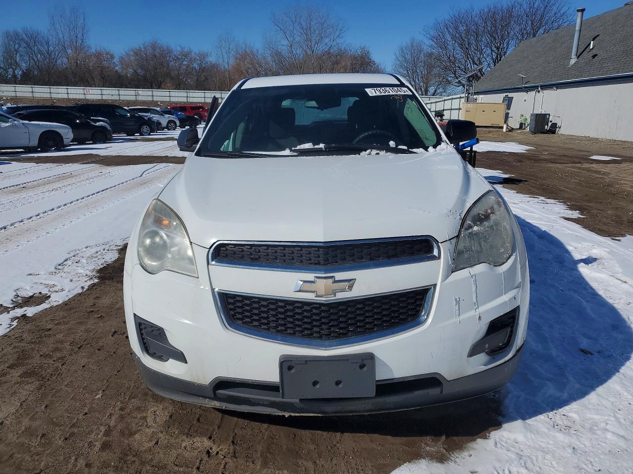 2014 Chevrolet Equinox Ls - Image 5
