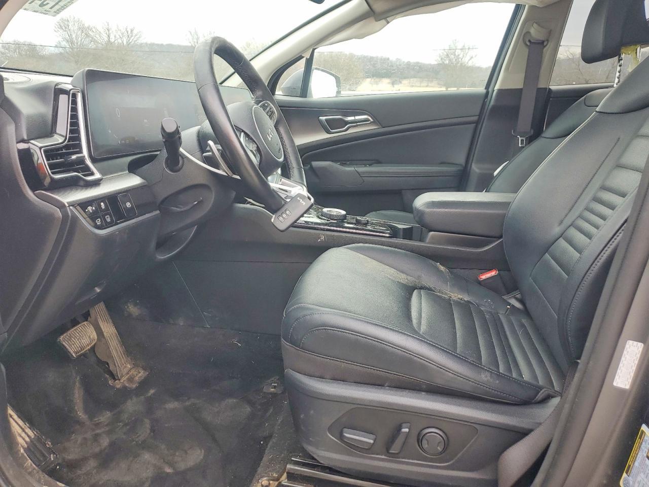 2023 Kia Sportage Hybrid Sx-Prestige - Фото 7