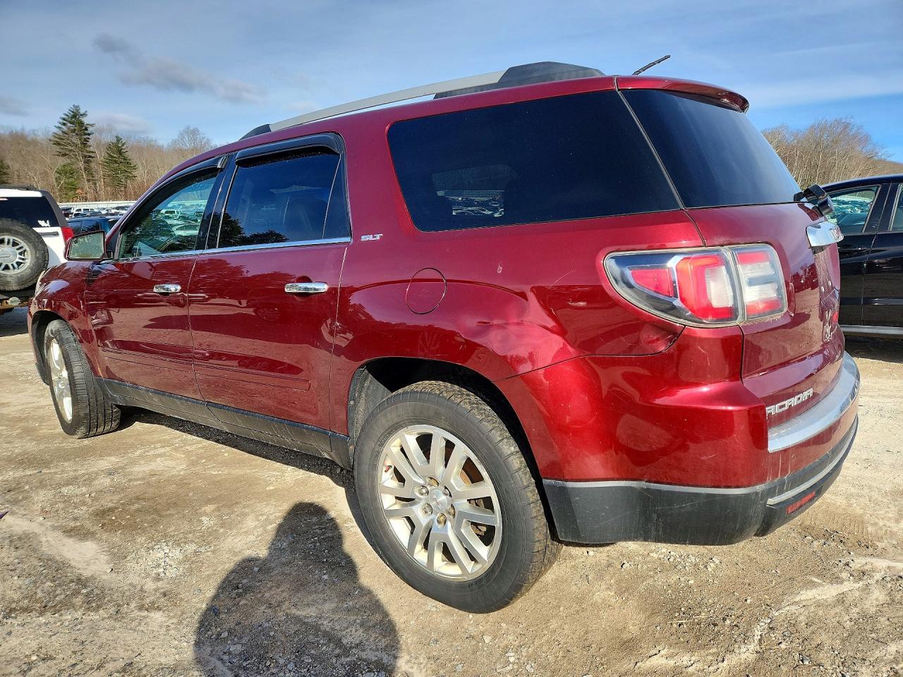 2016 GMC Acadia Slt-1 - Image 2