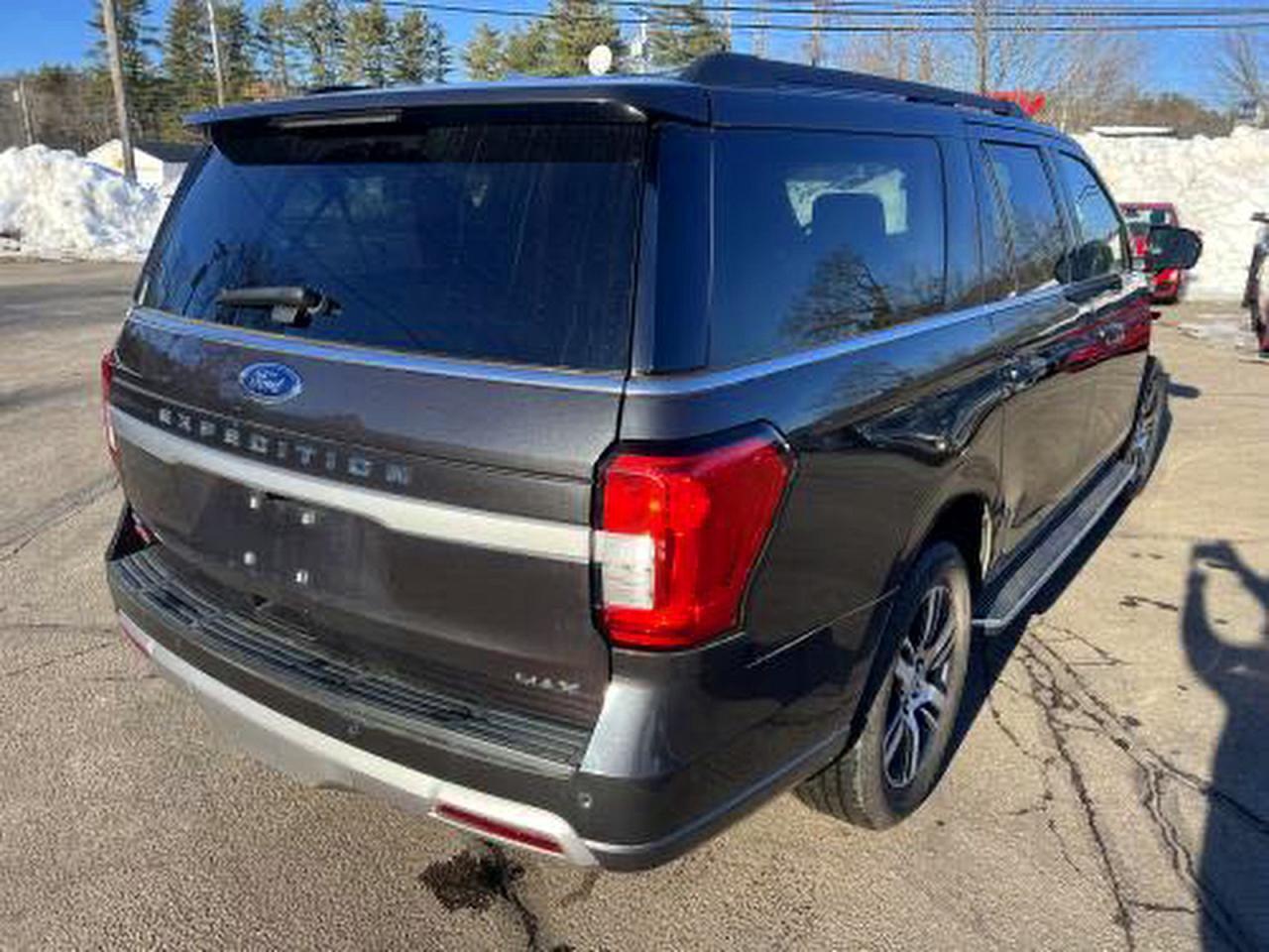 2022 Ford Expedition Max Xlt - Фото 4