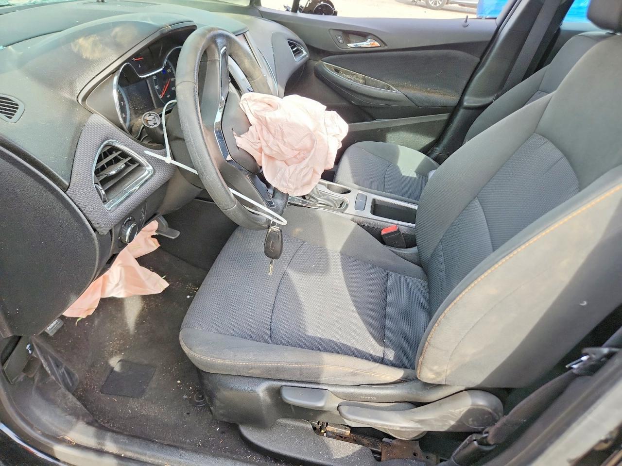 2018 Chevrolet Cruze Ls - Фото 7