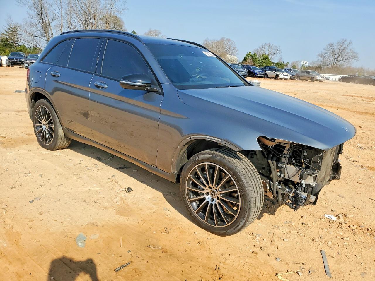 2019 Mercedes-Benz Glc 300 - Image 4