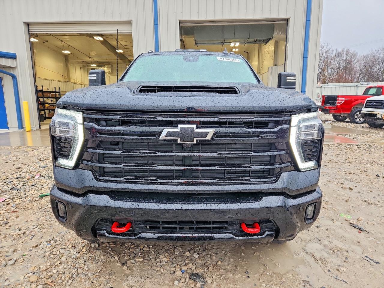2025 Chevrolet Silverado K2500 Heavy Duty Lt - Image 5