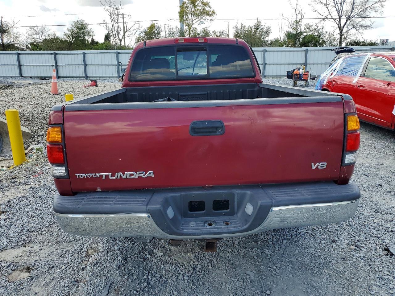 2000 Toyota Tundra Limited - Фото 6