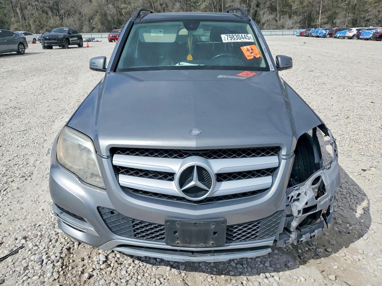 2015 Mercedes-Benz Glk 250 Bluetec - Фото 5
