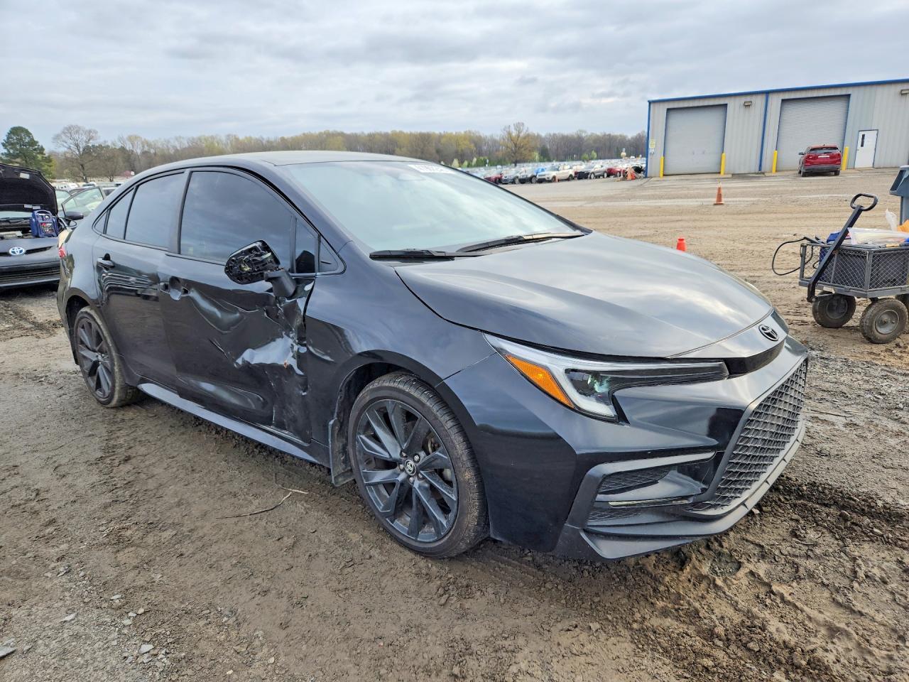 2023 Toyota Corolla Se - Фото 4