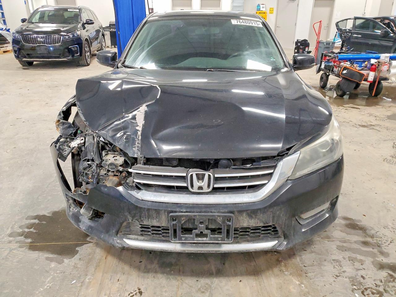 2015 Honda Accord Sport - Фото 5