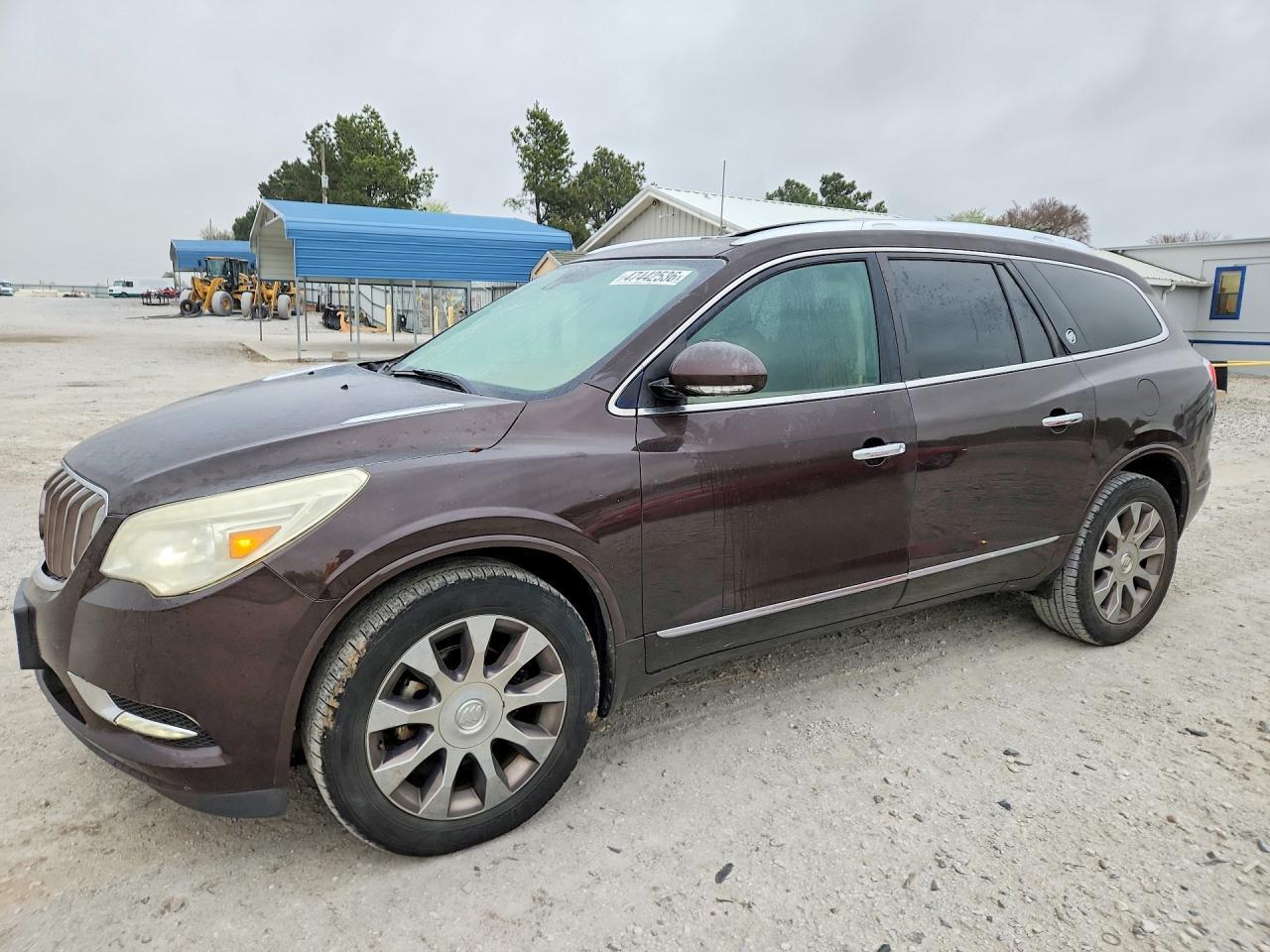 2016 Buick Enclave