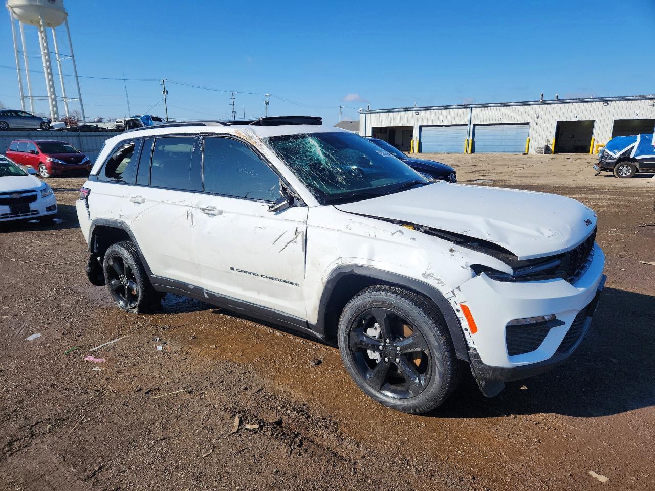 2025 Jeep Grand Cherokee Limited - Image 4