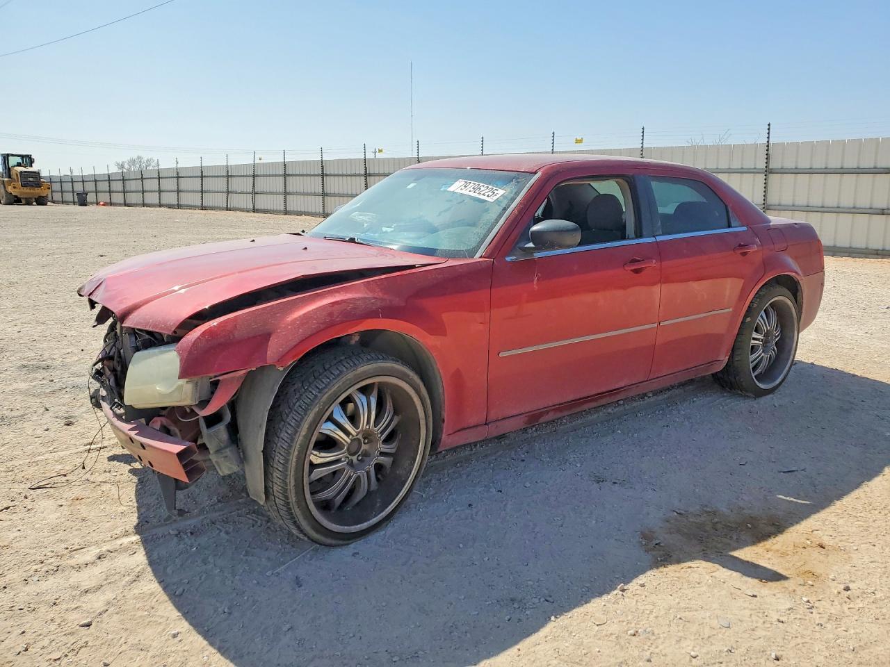 2007 Chrysler 300