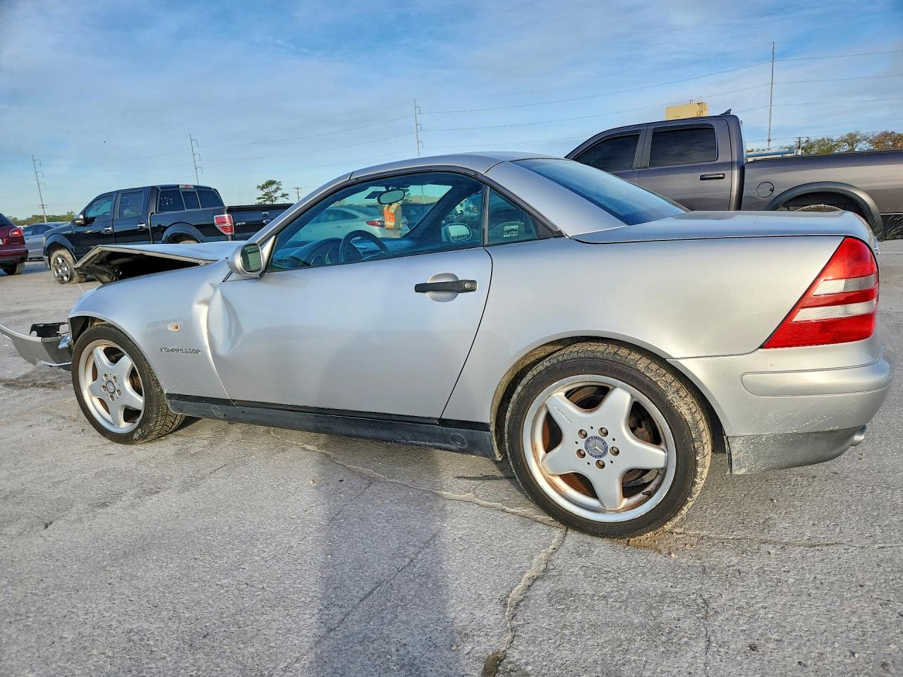 1998 Mercedes-Benz Slk 230 - Image 2