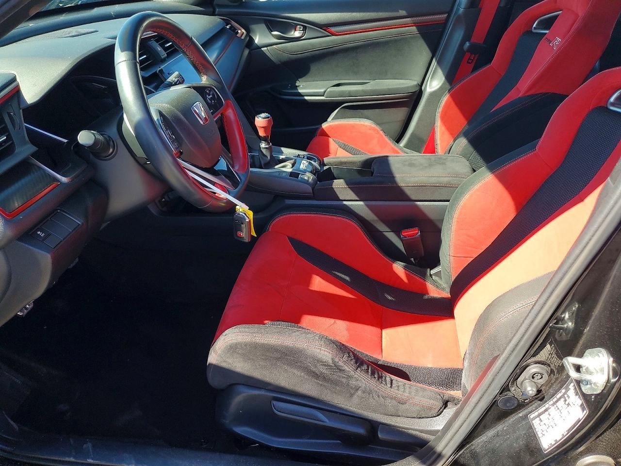 2019 Honda Civic Type-R Touring - Фото 7