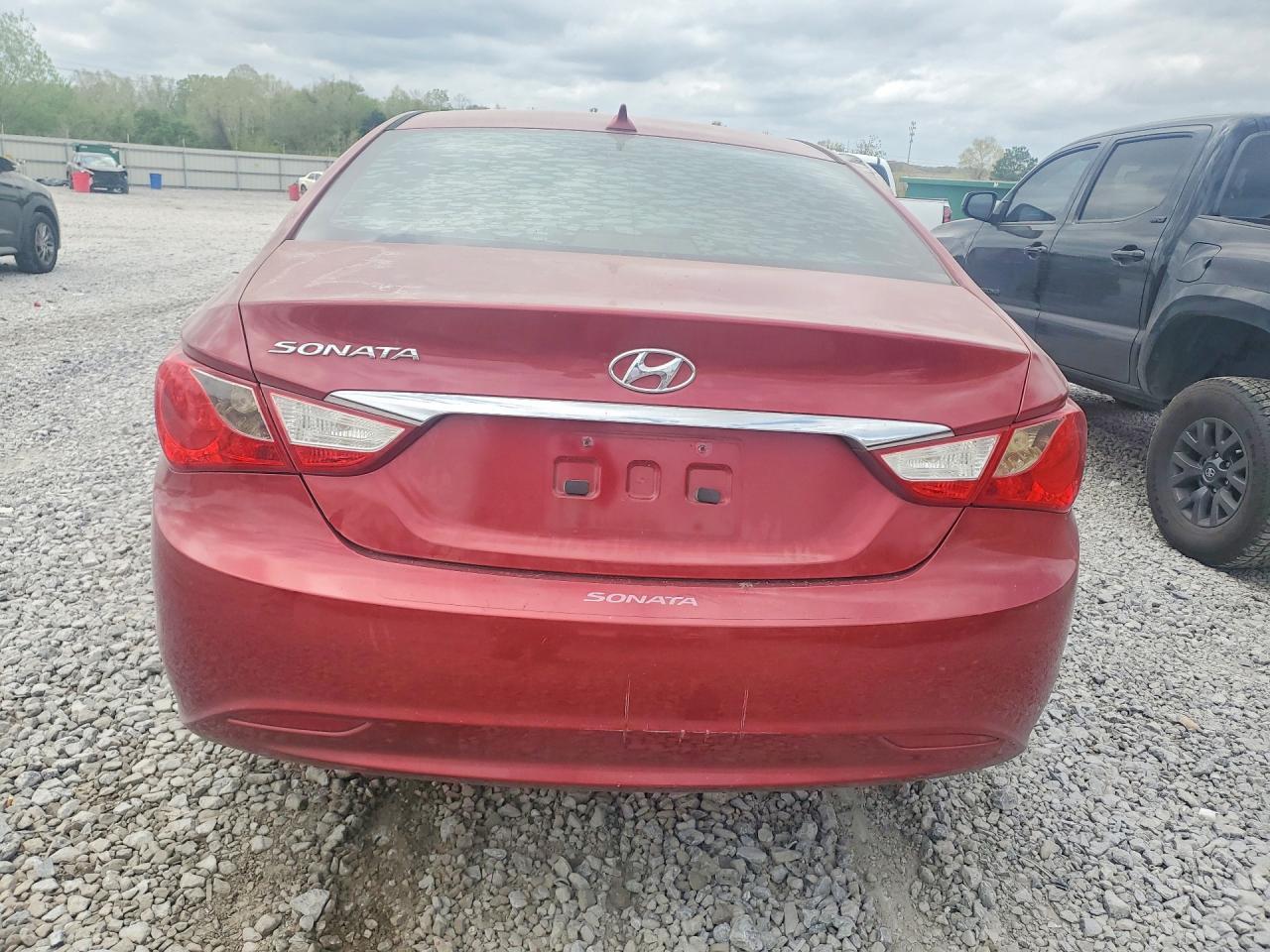 2012 Hyundai Sonata Gls - Фото 6