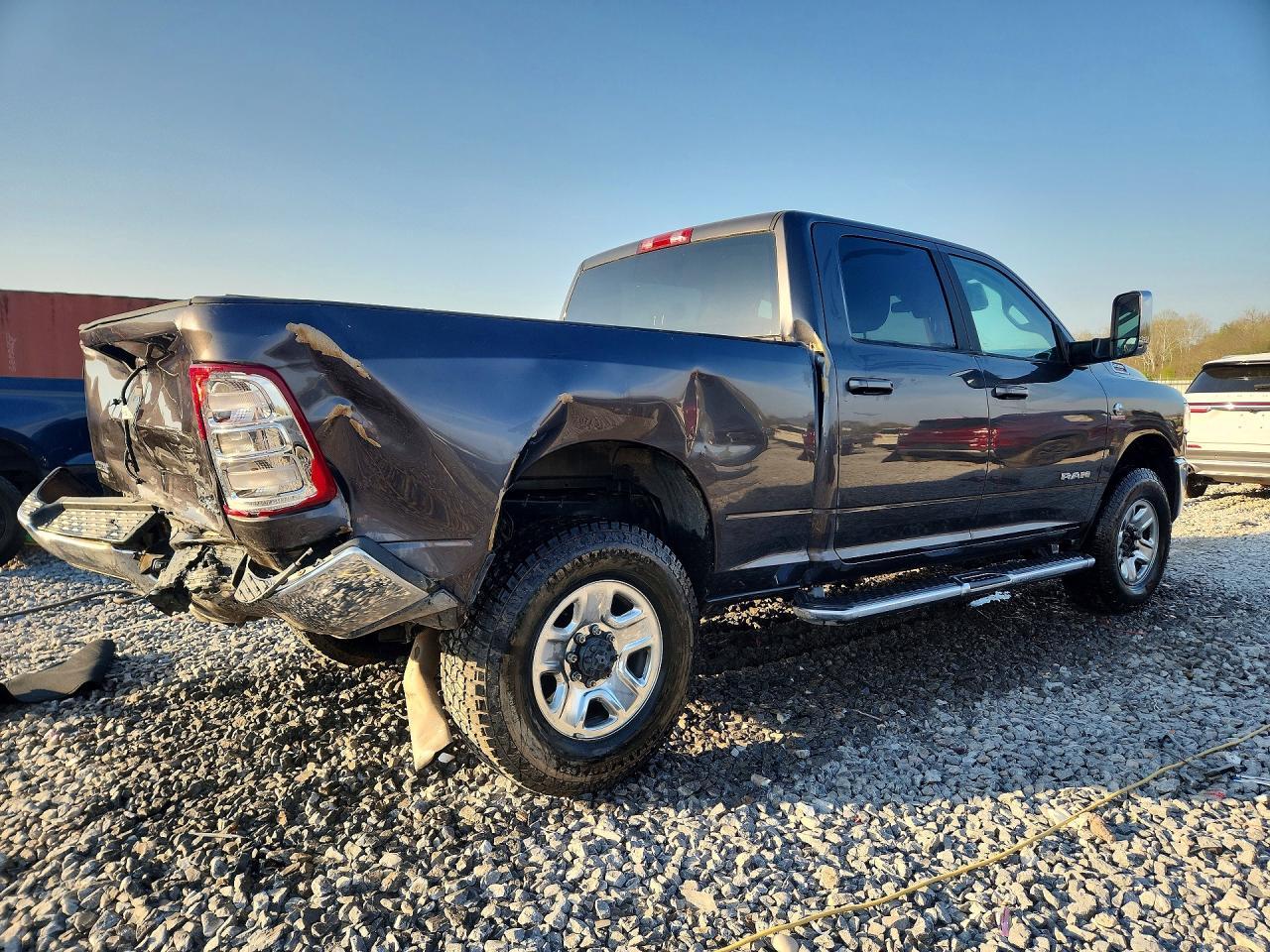 2020 Ram 2500 Big Horn - Image 3