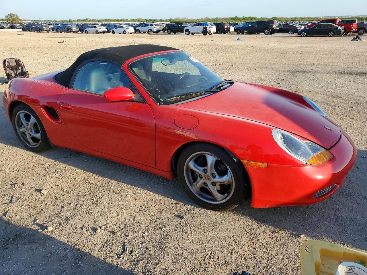 1999 Porsche Boxster - Фото 4