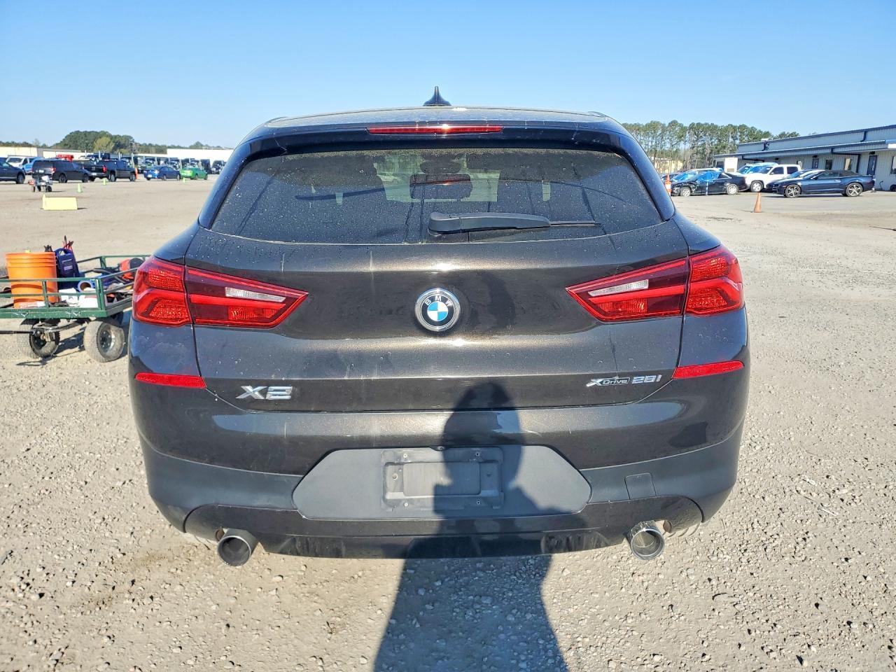 2018 BMW X2 xDrive28I - Фото 6