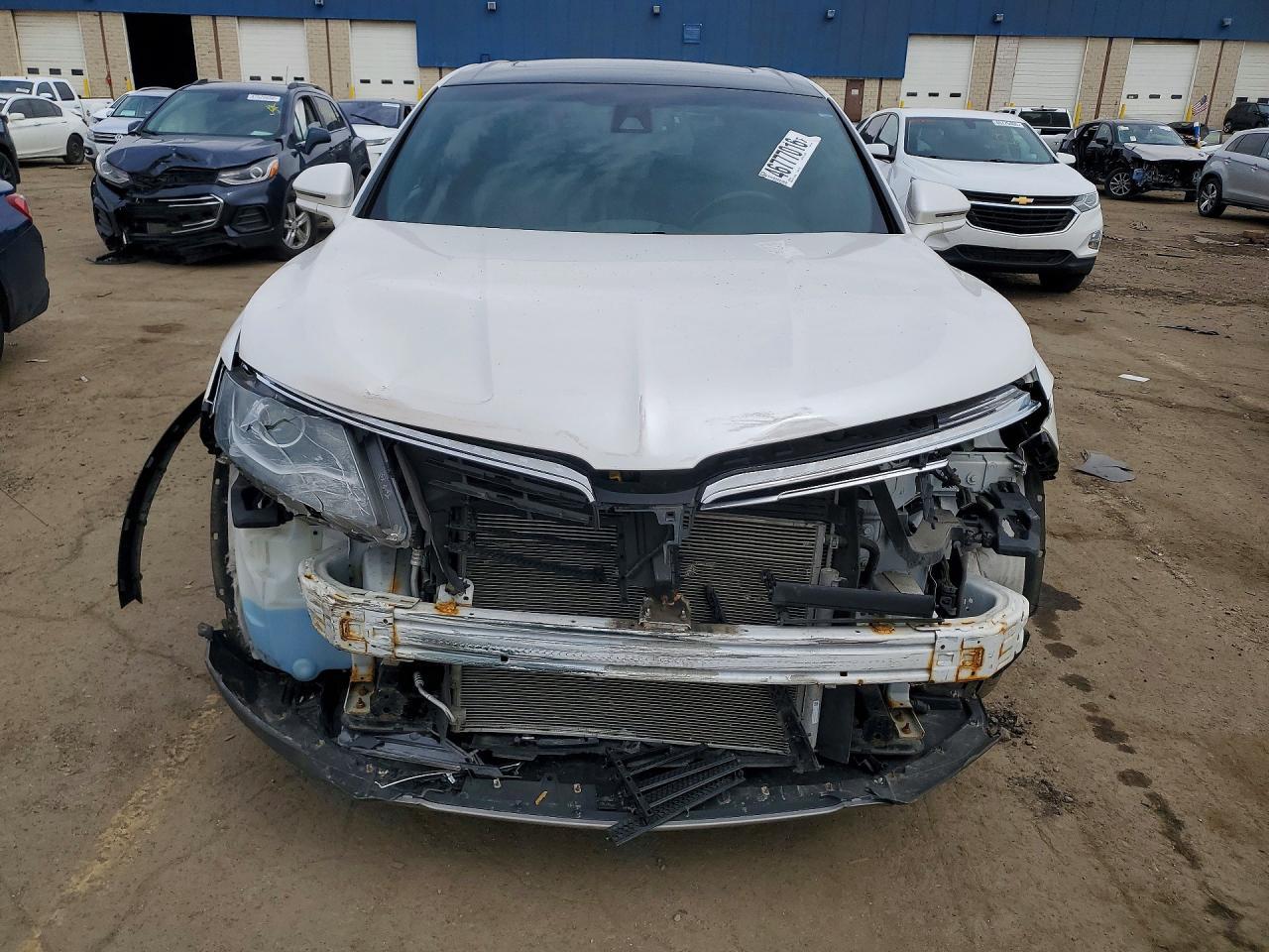 2018 Lincoln Mkx Reserve - Image 5