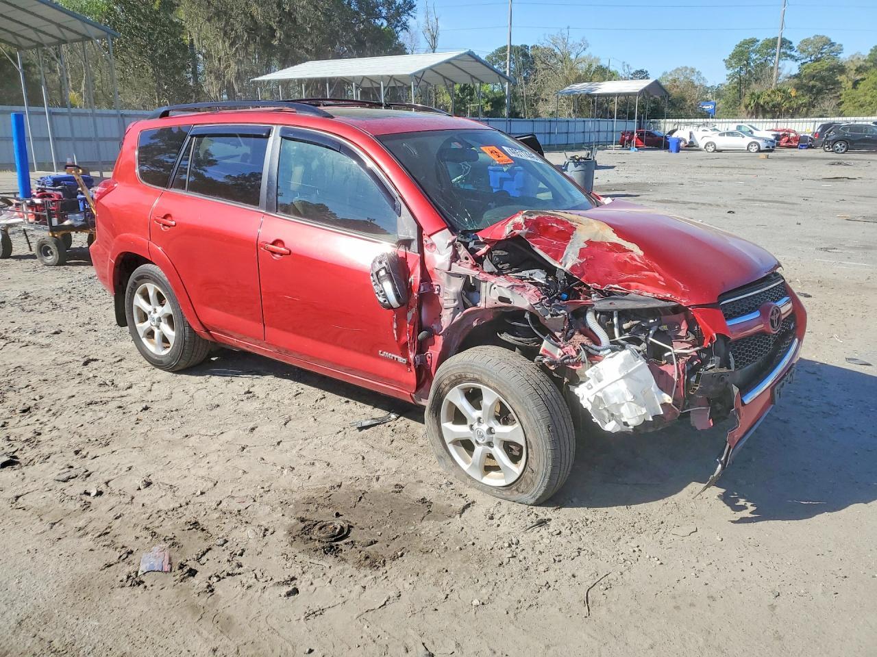 2009 Toyota Rav4 Limited - Фото 4