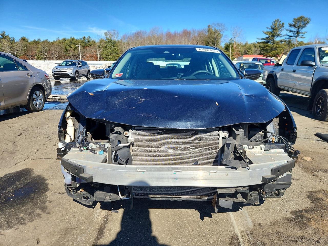 2019 Honda Civic Lx - Фото 5