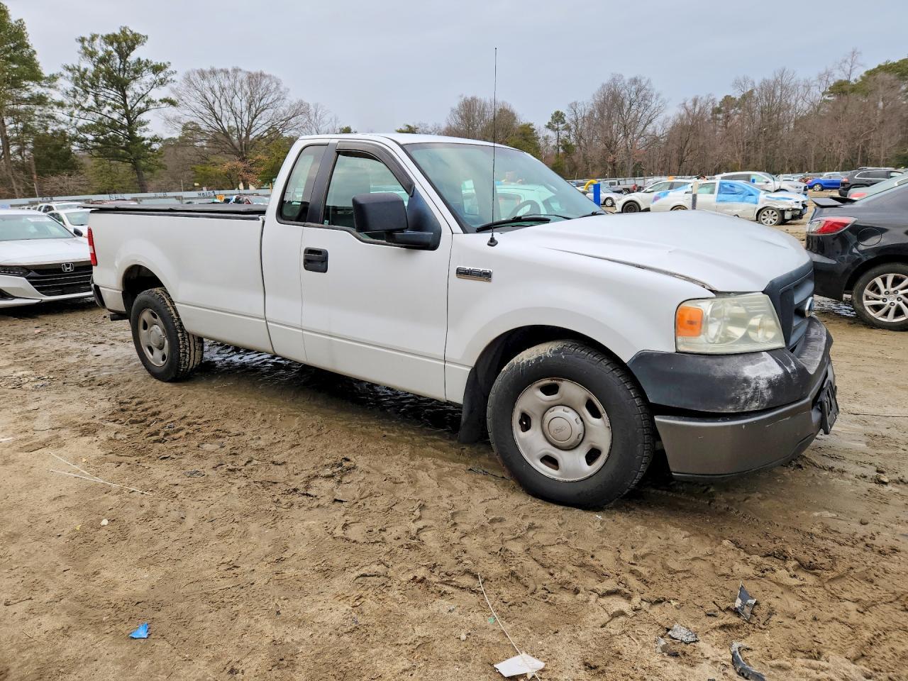 2006 Ford F150 - Фото 4