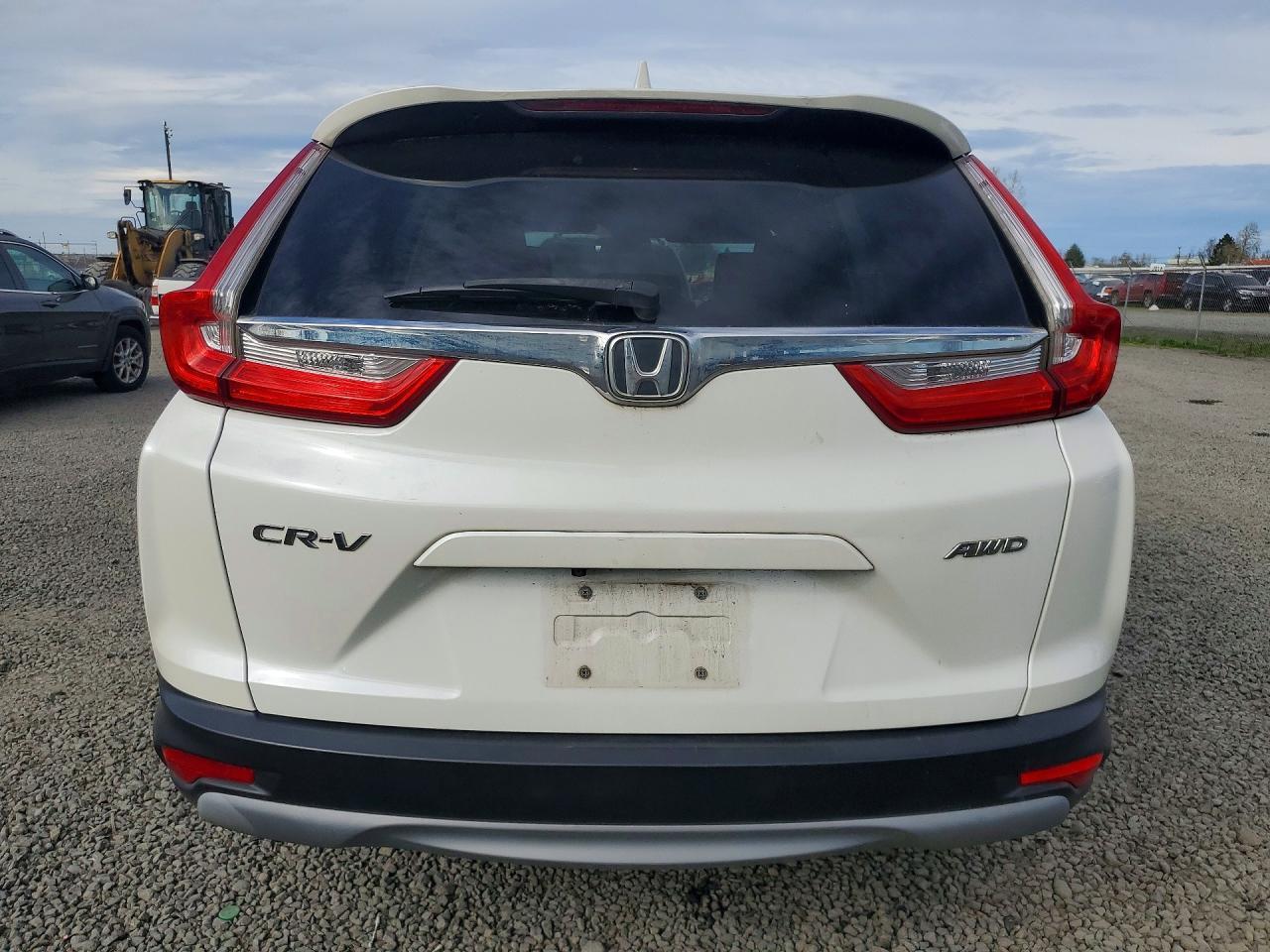 2018 Honda Cr-V Ex - Image 6