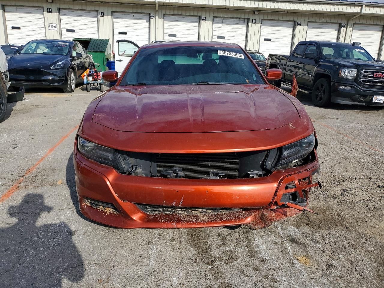 2021 Dodge Charger Sxt - Фото 5