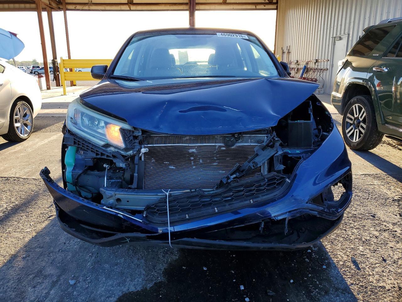 2015 Honda Cr-V Lx - Image 5