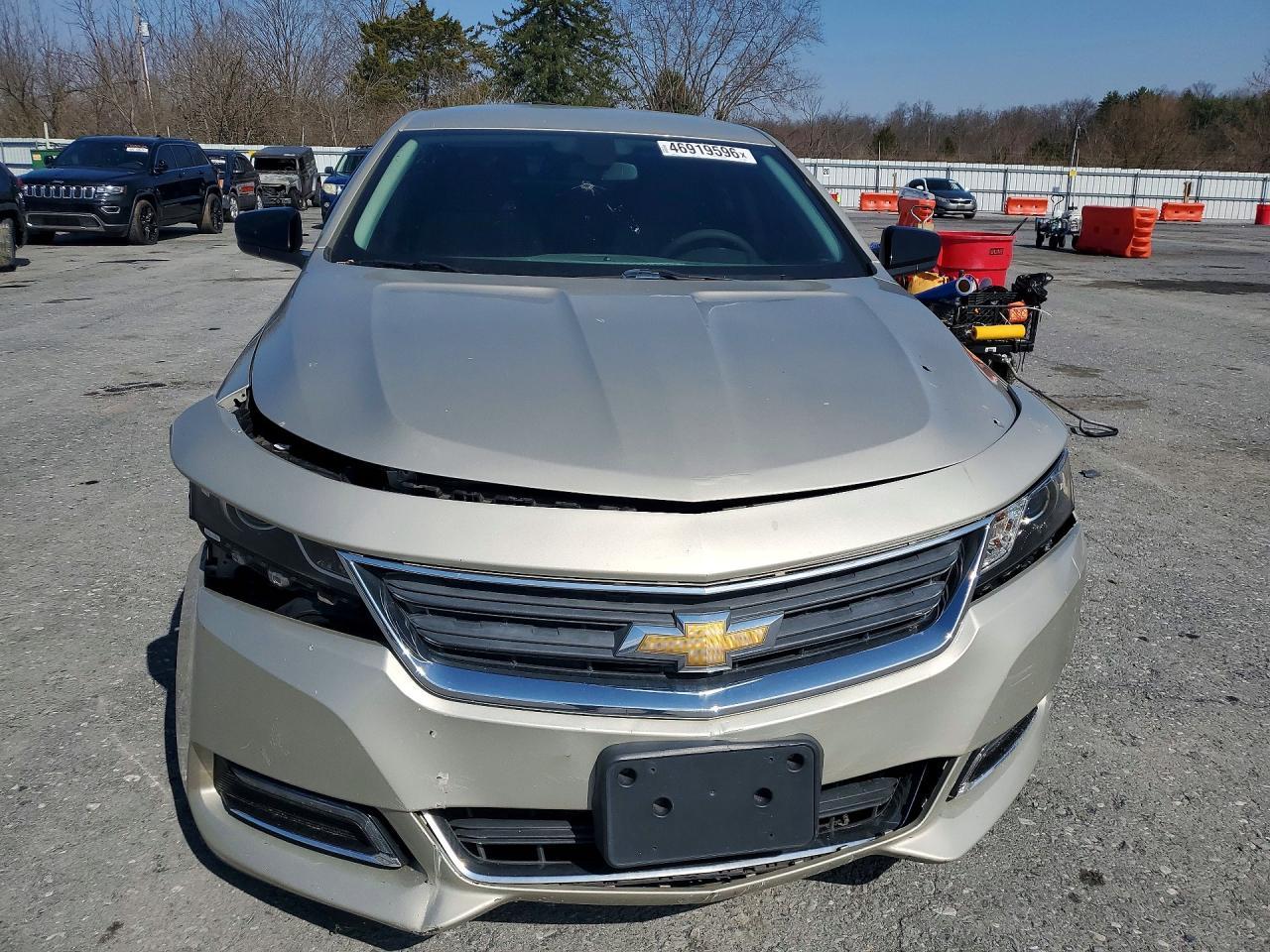 2014 Chevrolet Impala Ls - Image 5