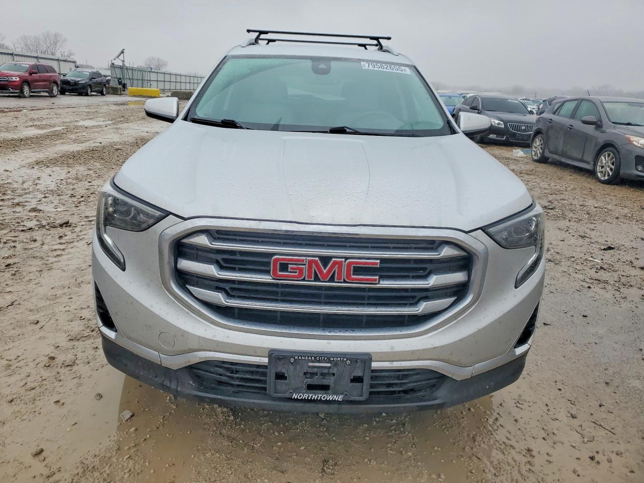 2020 GMC Terrain Slt - Фото 5