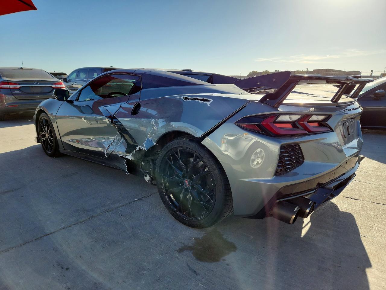 2022 Chevrolet Corvette Stingray 2Lt - Фото 2