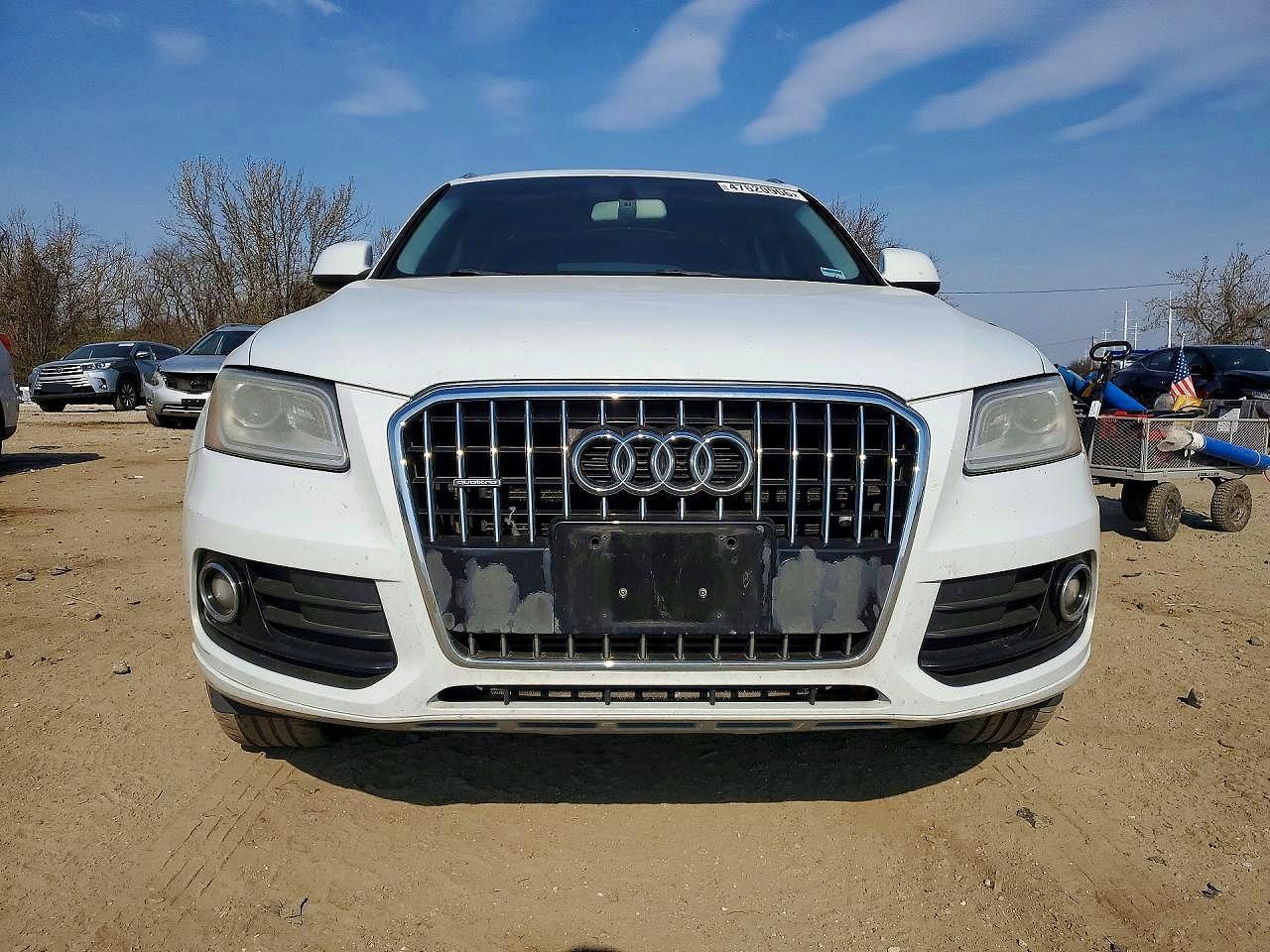 2015 Audi Q5 Premium - Фото 5