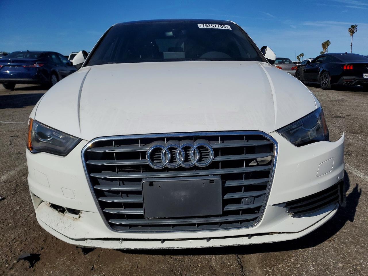 2016 Audi A3 Premium - Фото 5